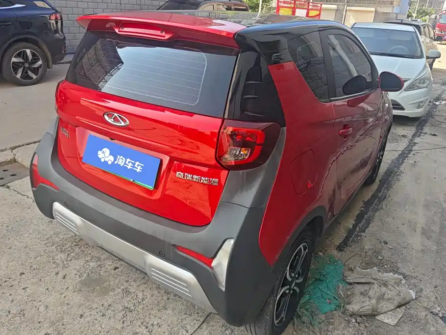 Chery eQ1 2021