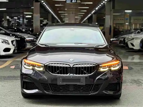 BMW 3 Series 2020