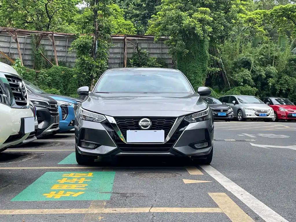 Nissan Sylphy 2022