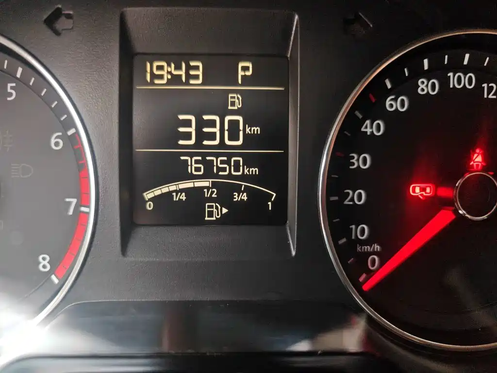Volkswagen Santana 2015