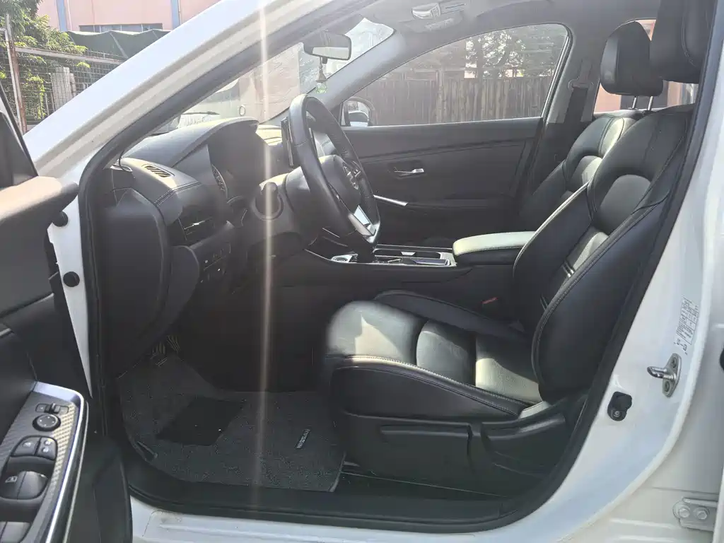 Nissan Sylphy 2021