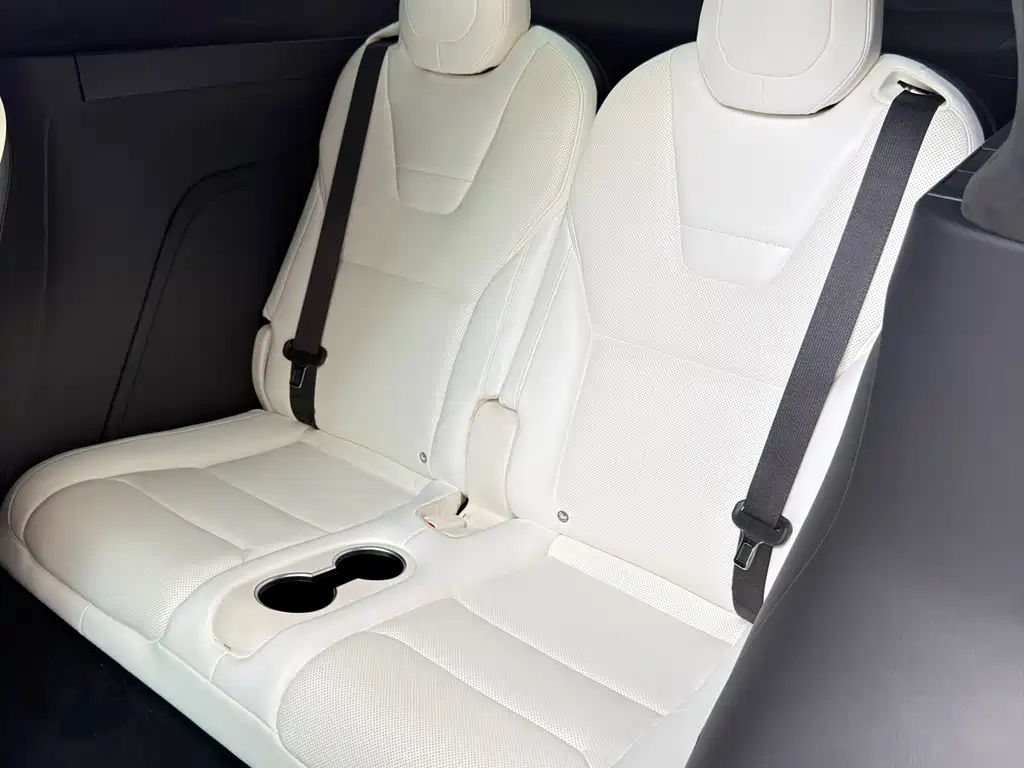 Tesla Model X 2016 — фото 14