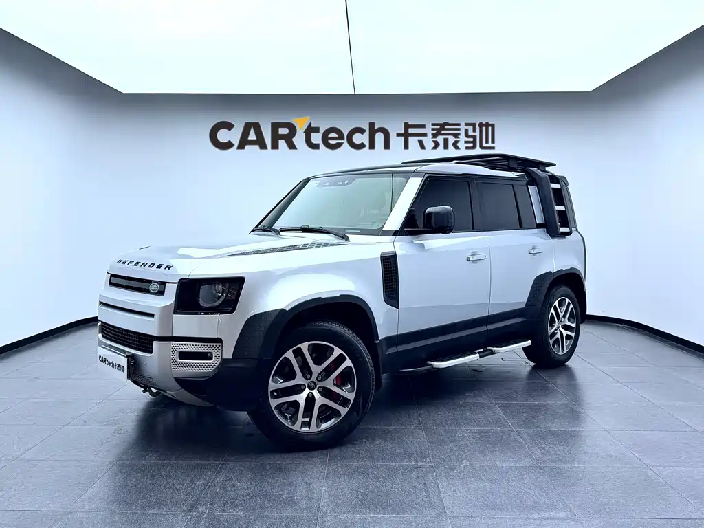 Land Rover Defender 2021 — фото 1