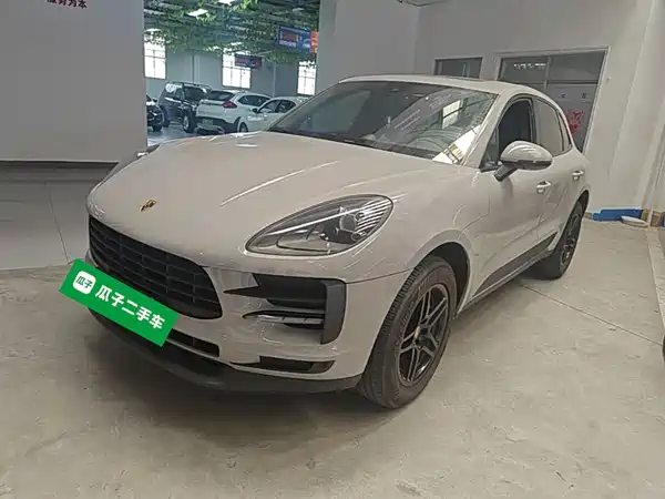 Porsche Macan 2018