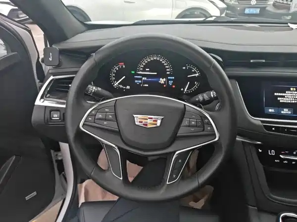 Cadillac XT5 2018