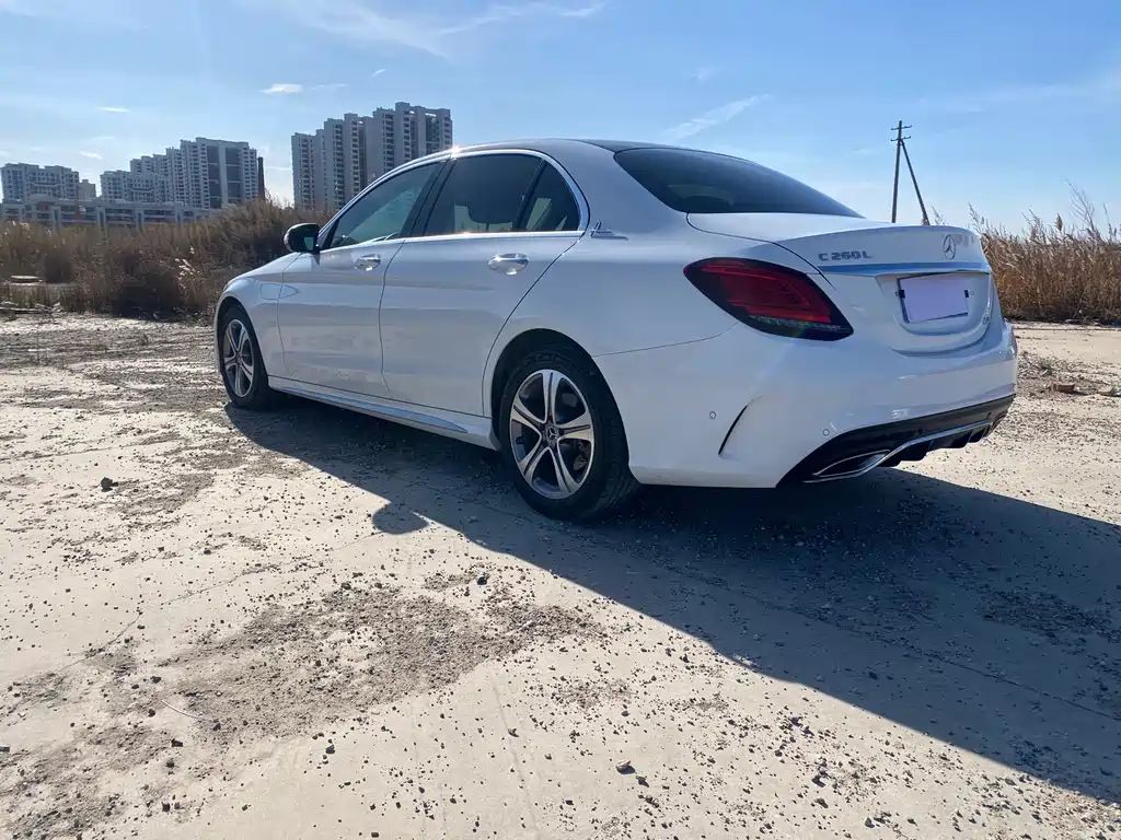 Mercedes-Benz C-Class 2020 — фото 3