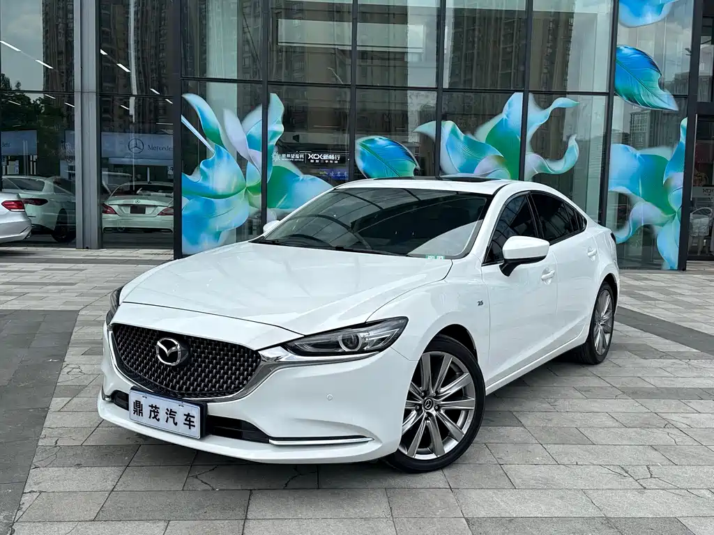 Mazda Atenza 2020 — фото 2