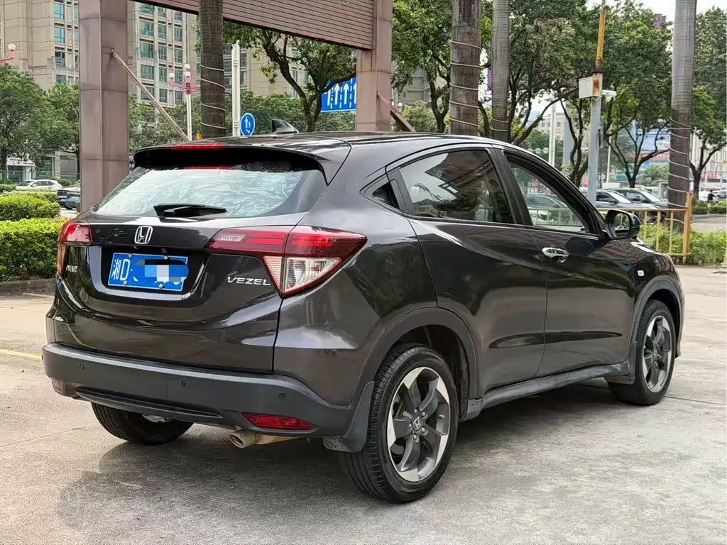 Honda Vezel 2019 — фото 8