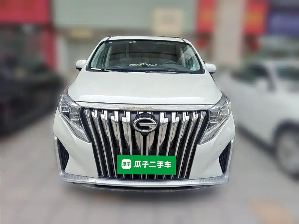 GAC Motor Trumpchi M8 2021 — фото 24