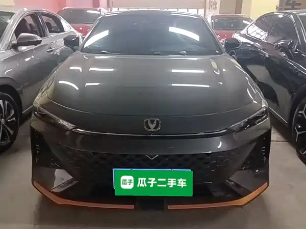 Changan UNI-V 2024