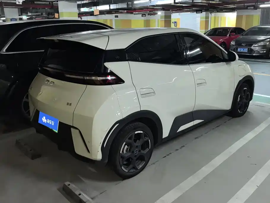 BYD Seagull 2024