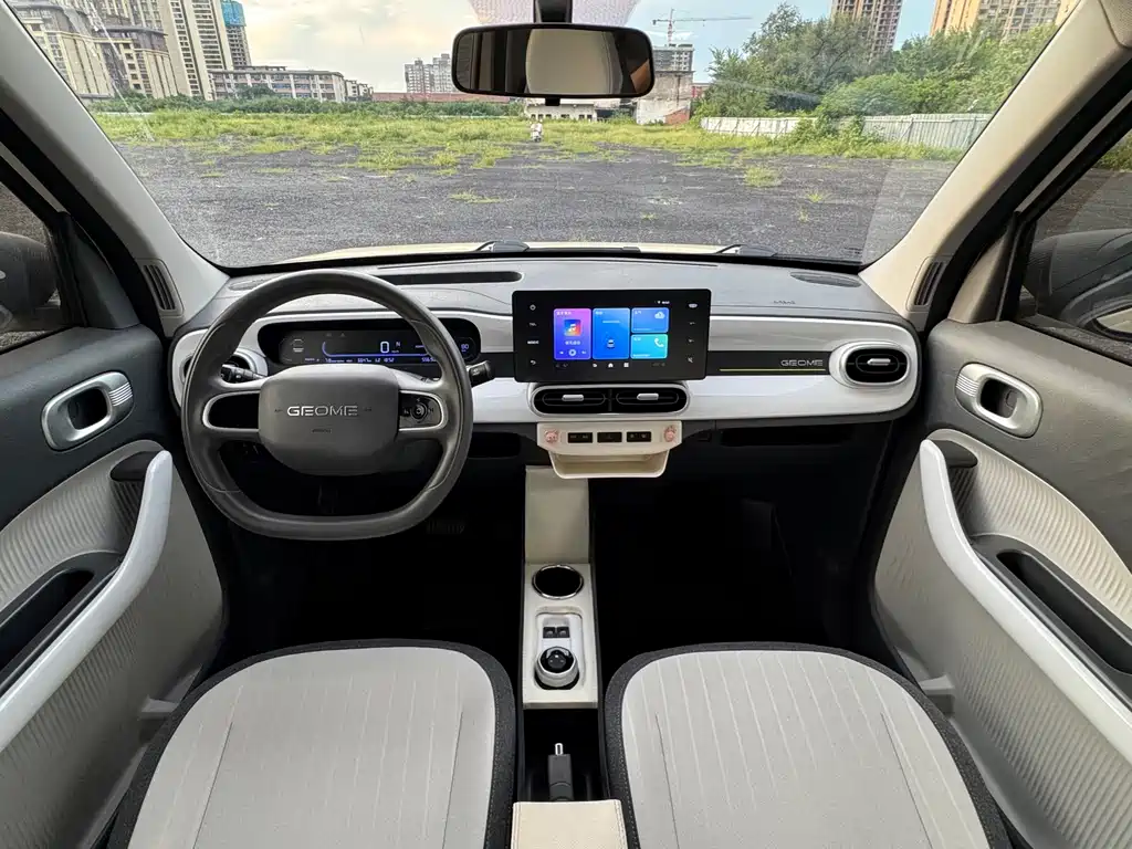 Geely Galaxy Panda 2025