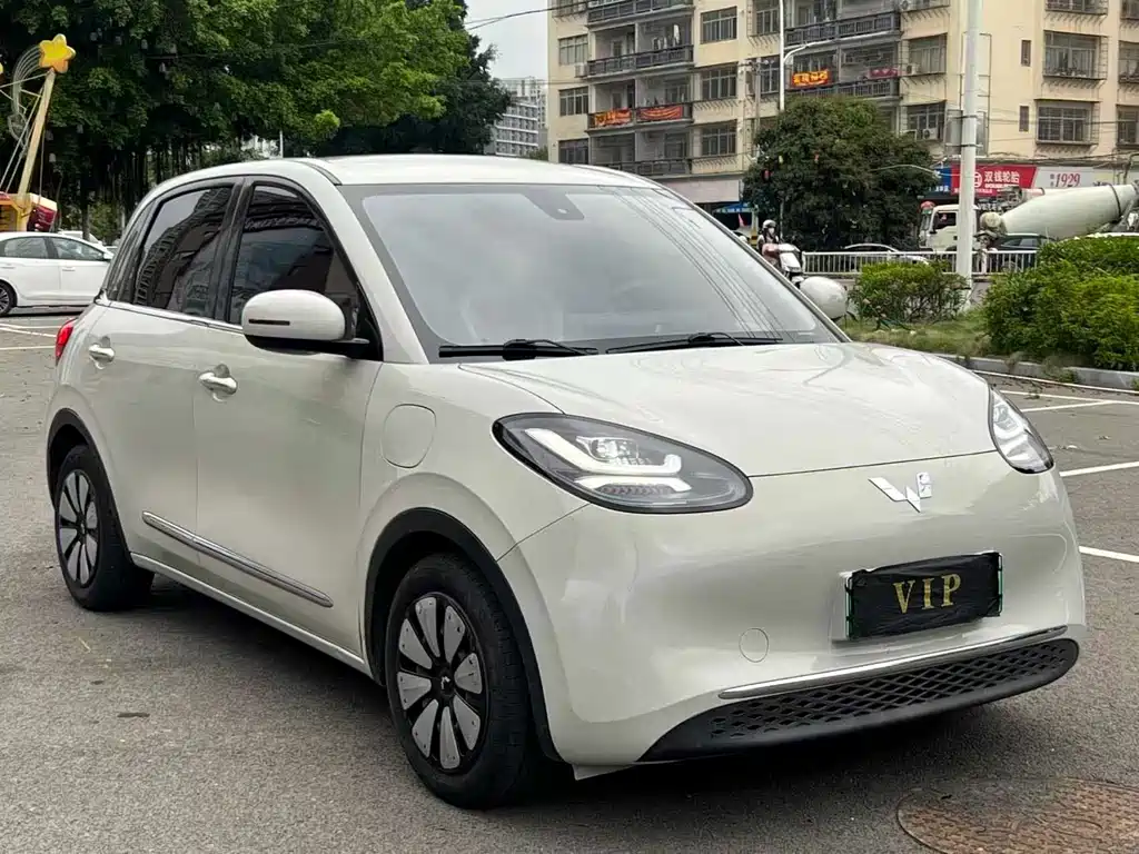 Wuling Bingo 2023