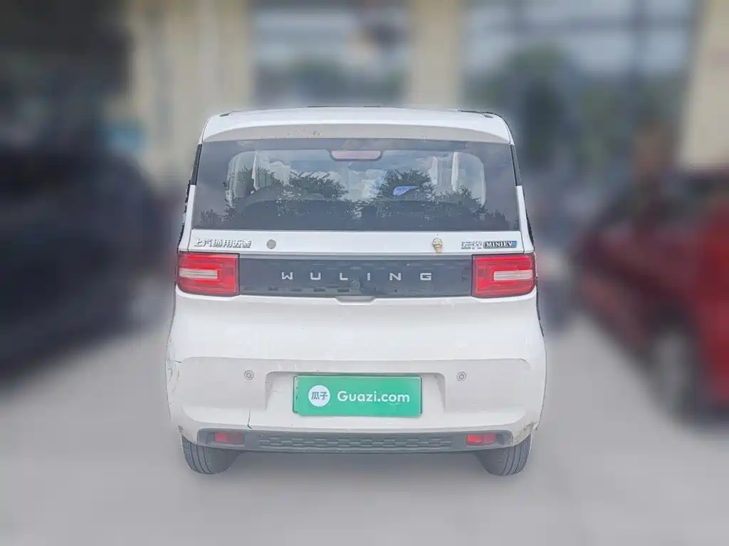 Wuling Hongguang MINIEV 2024