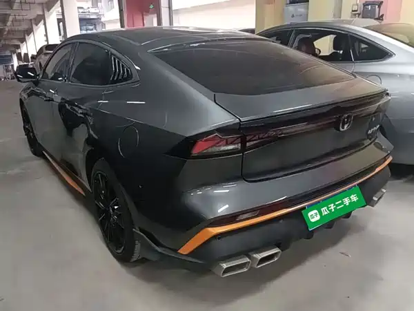 Changan UNI-V 2024