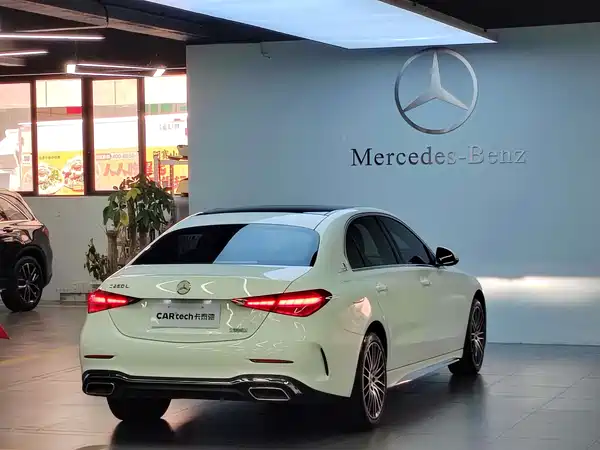 Mercedes-Benz C-Class 2023
