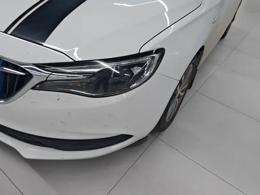Buick Excelle GT 2020