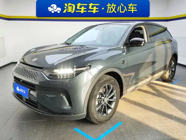 Leapmotor C11 2024