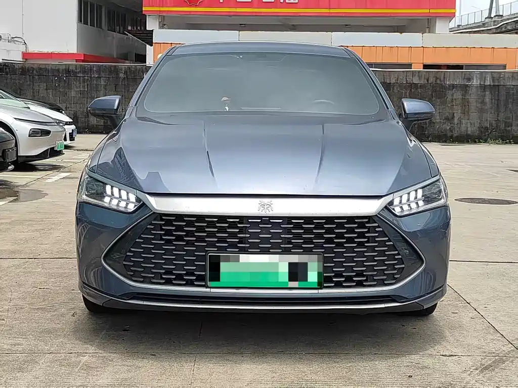 BYD Qin PLUS 2024 — фото 8