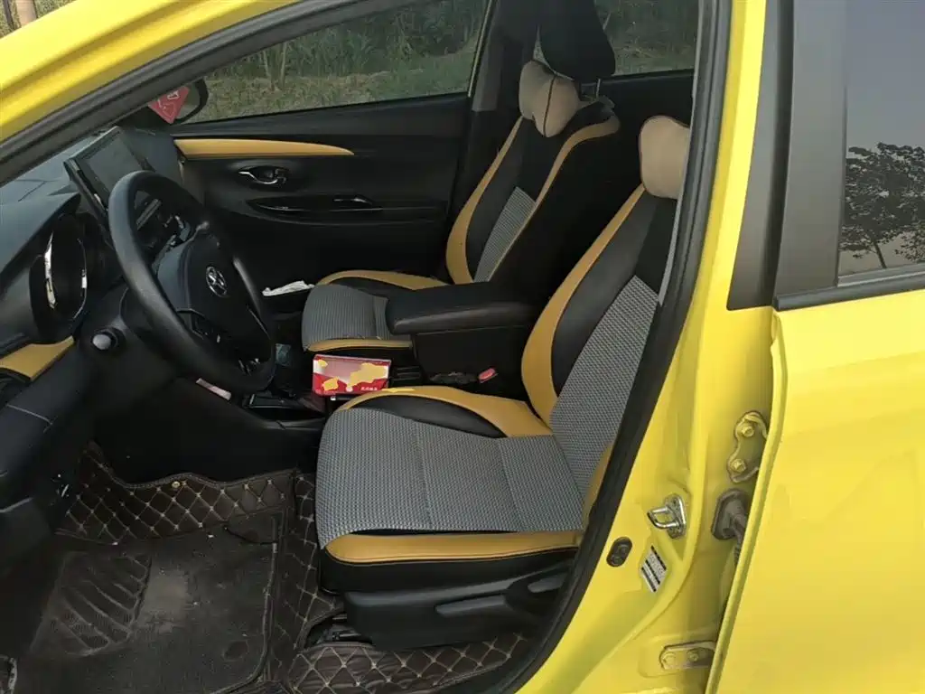 Toyota Vios FS 2020 — фото 15