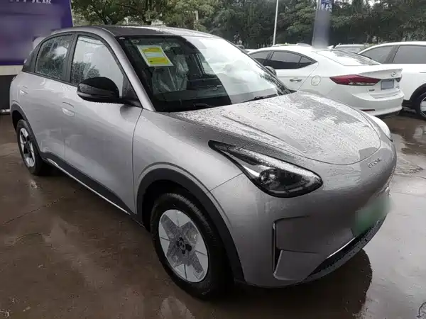 Geely Galaxy Starwish 2026