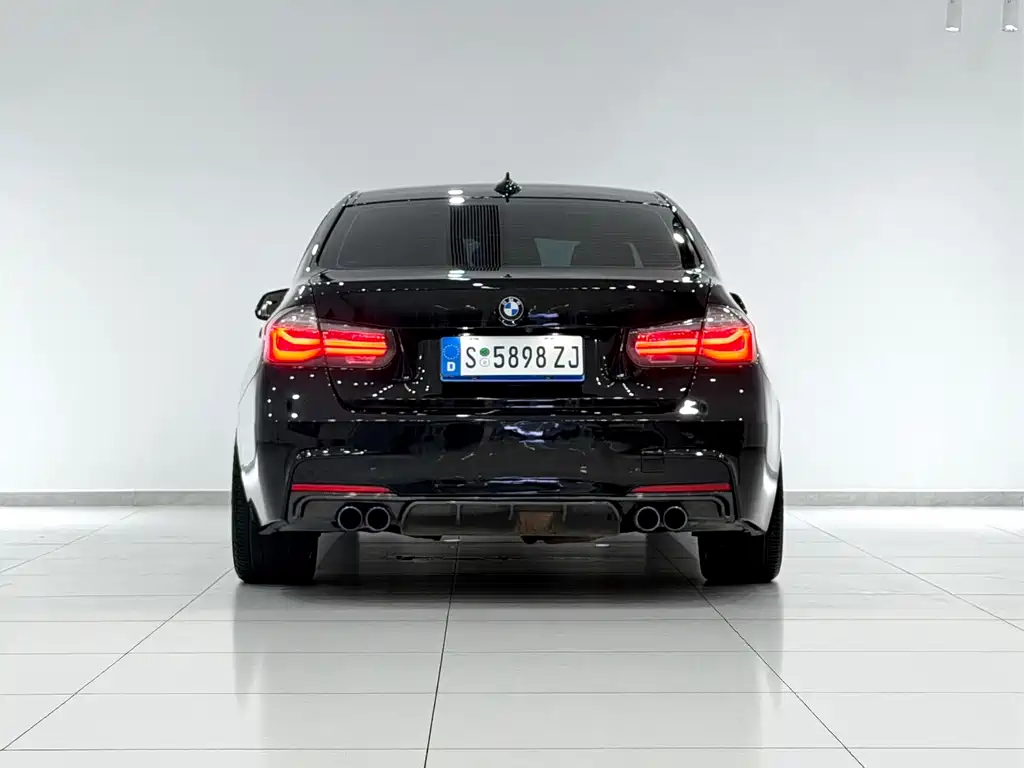 BMW 3 Series 2017 — фото 4
