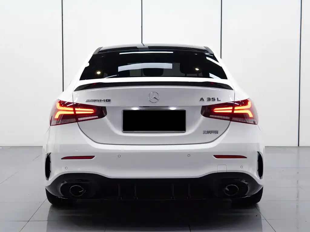 Mercedes-Benz A-Class AMG 2023 — фото 6