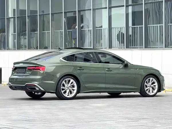 Audi A5 2020