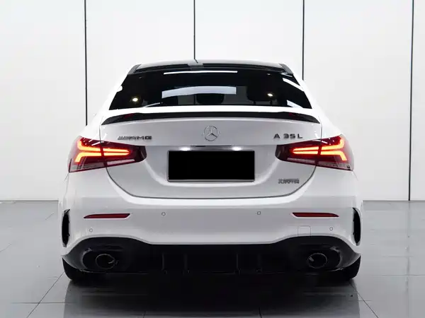 Mercedes-Benz A-Class AMG 2023