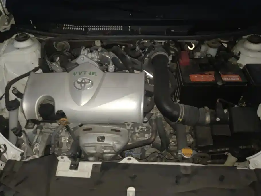 Toyota Vios 2019 — фото 10