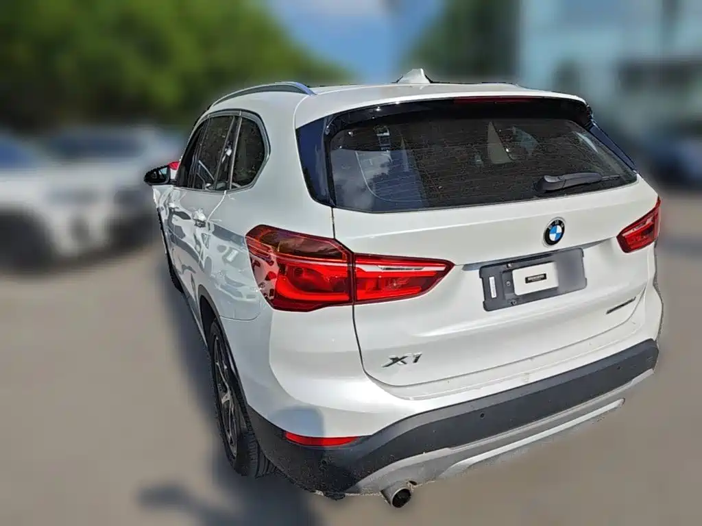 BMW X1 2019 — фото 9