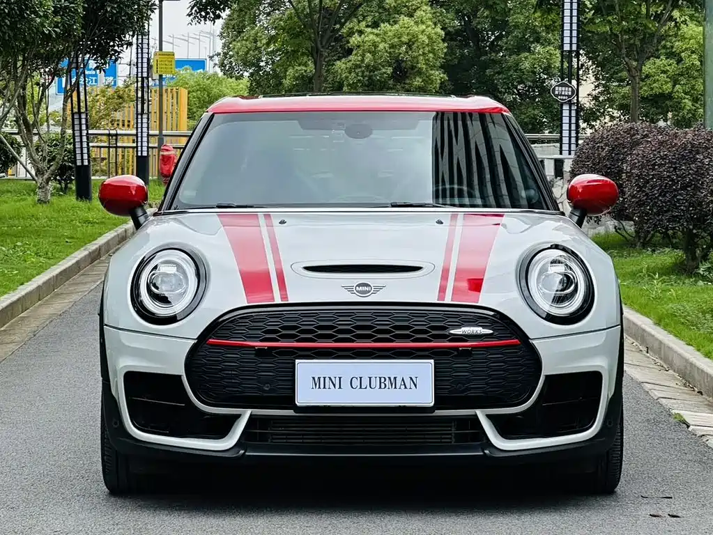 MINI JCW Clubman 2021