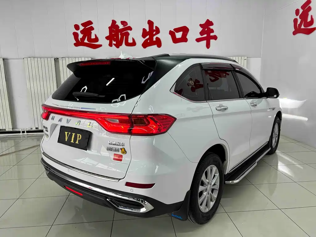 Haval M6 2022 — фото 4