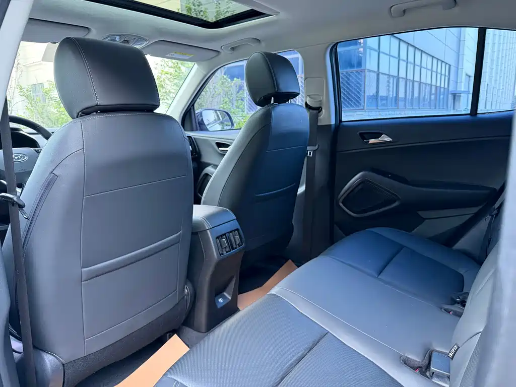 Hyundai ix35 2023