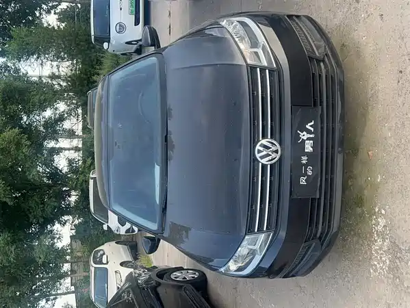 Volkswagen Santana 2019