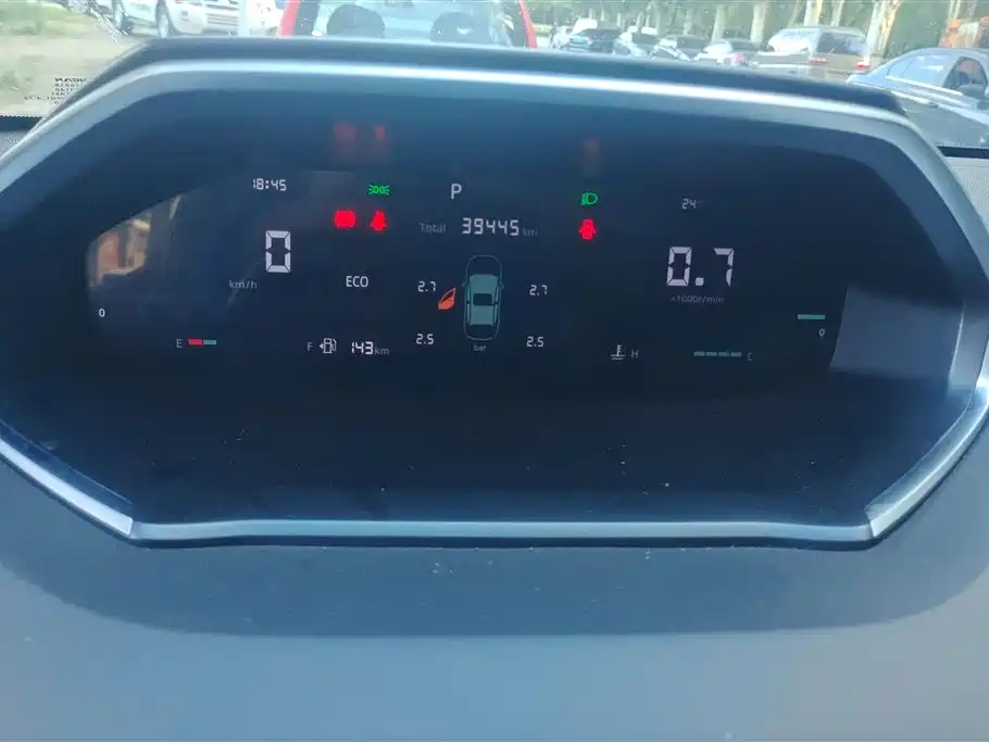 Changan CS55PLUS 2024 — фото 14