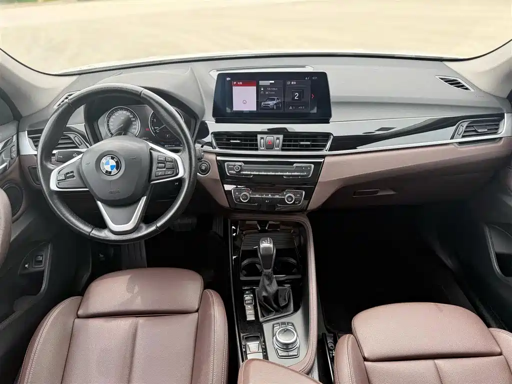 BMW X1 2020 — фото 9