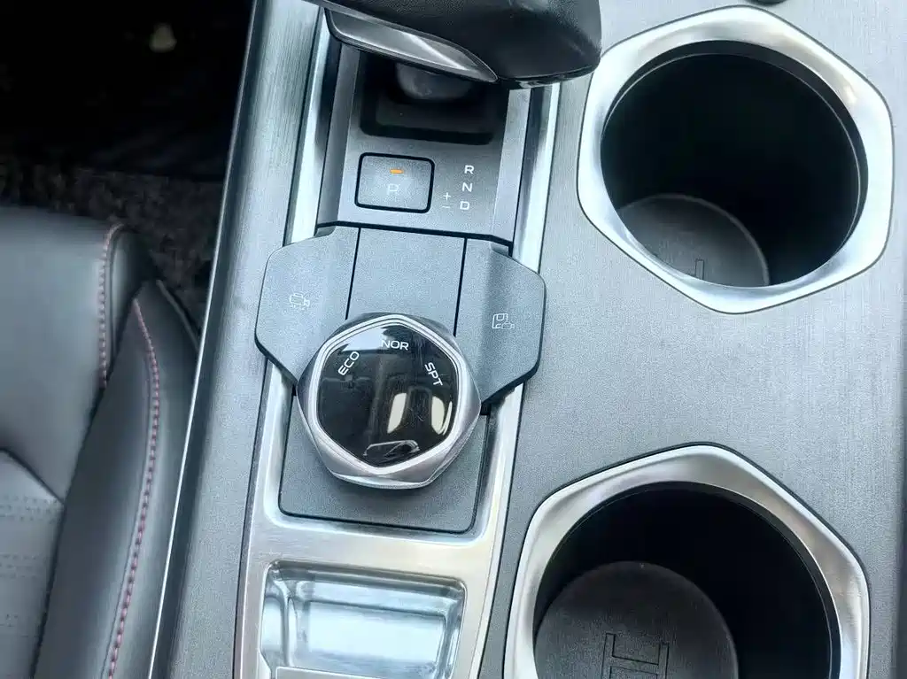 Changan CS55PLUS 2022 — фото 15