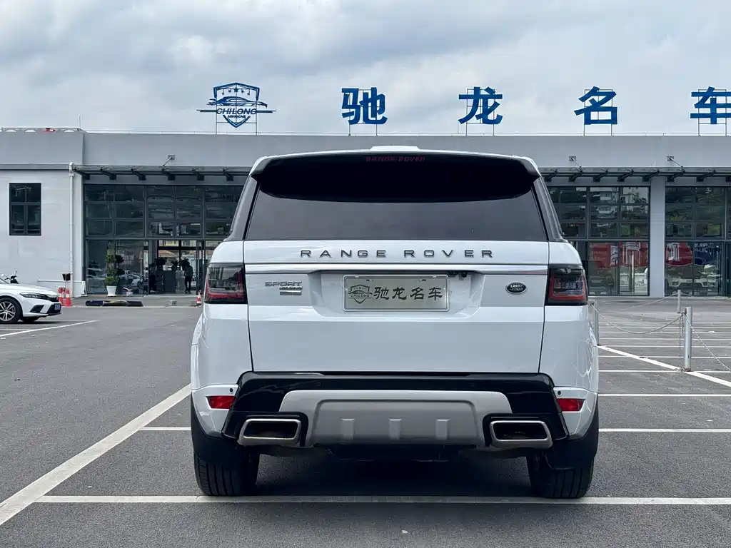 Land Rover Sport 2015 — фото 8