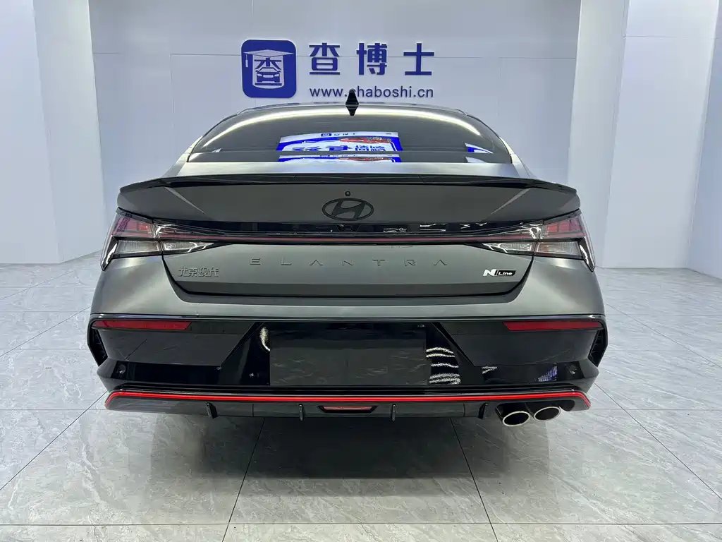 Hyundai Elantra 2025 — фото 16