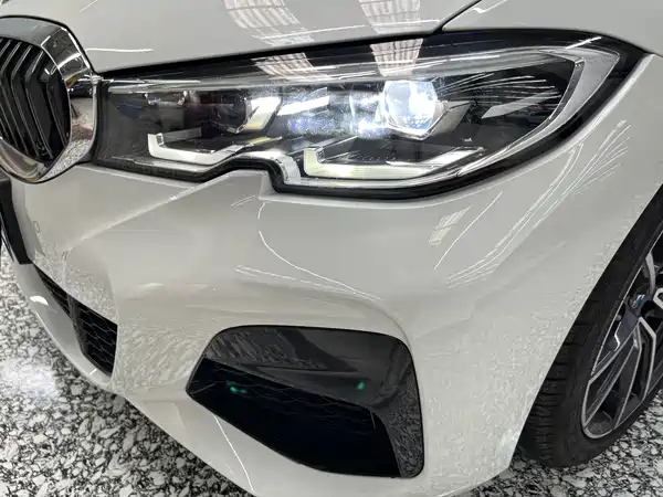 BMW 3 Series 2022