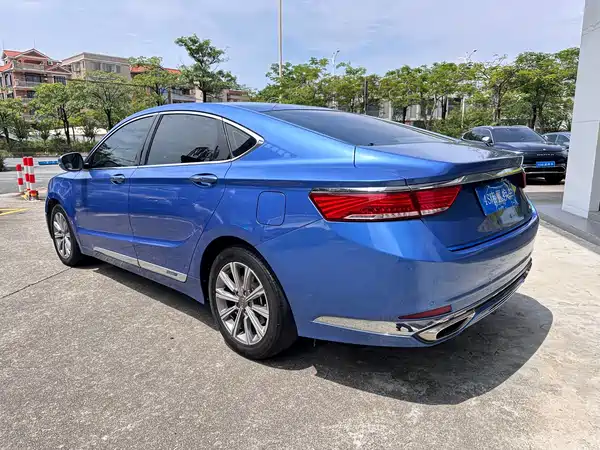 Geely Borui 2018