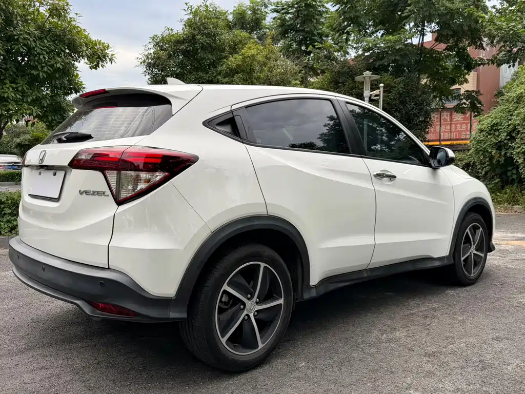 Honda Vezel 2022