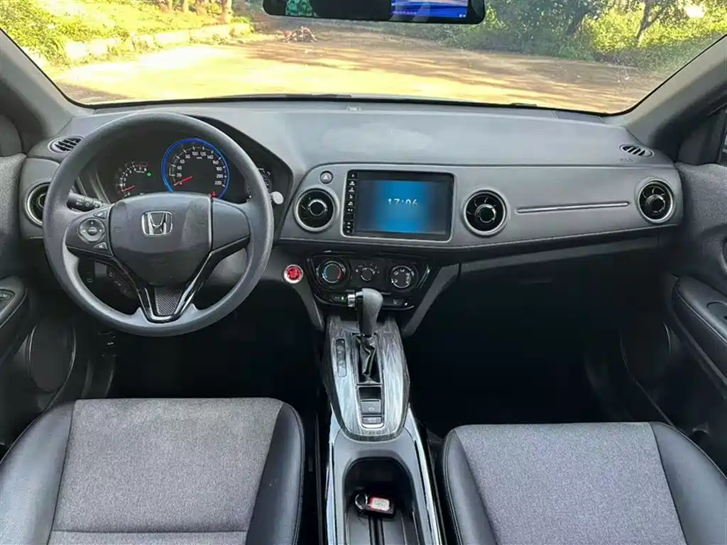 Honda XR-V 2022 — фото 10