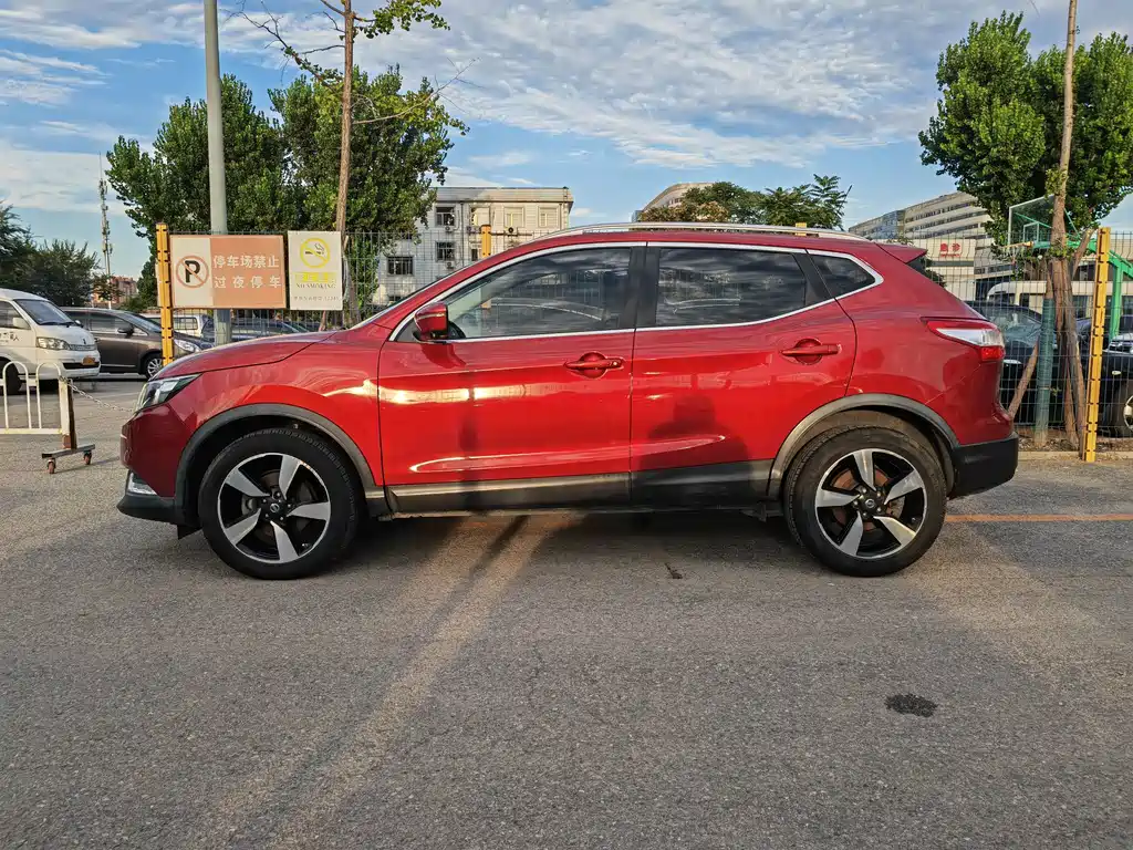 Nissan Qashqai 2016 — фото 15
