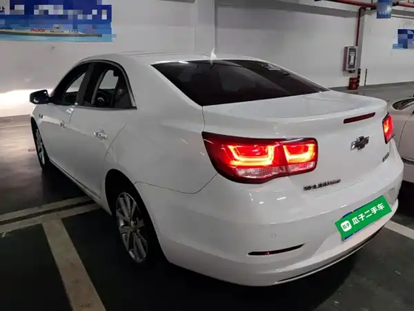Chevrolet Malibu 2016