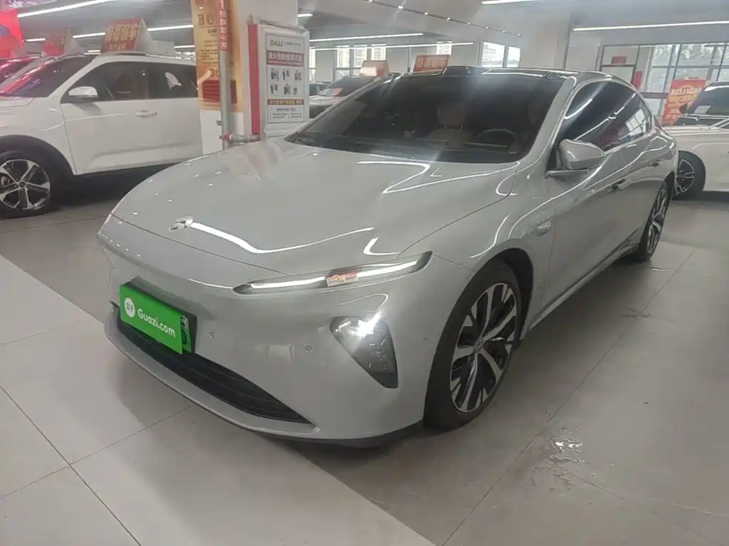 NIO ET7 2022
