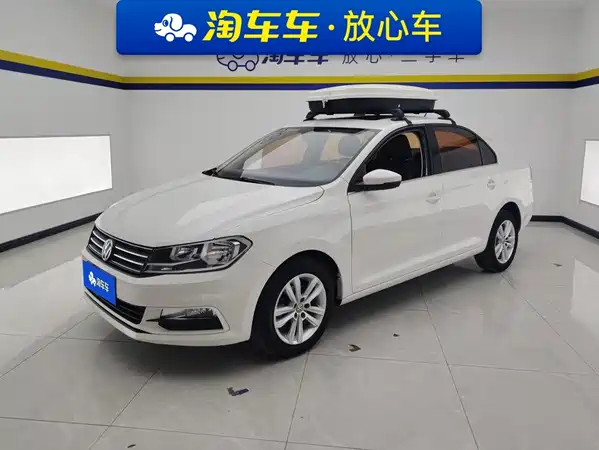 Volkswagen Santana 2017