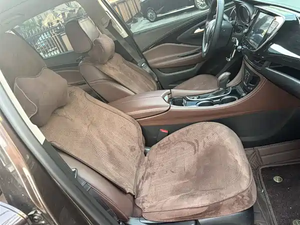 Buick Envision Plus 2021