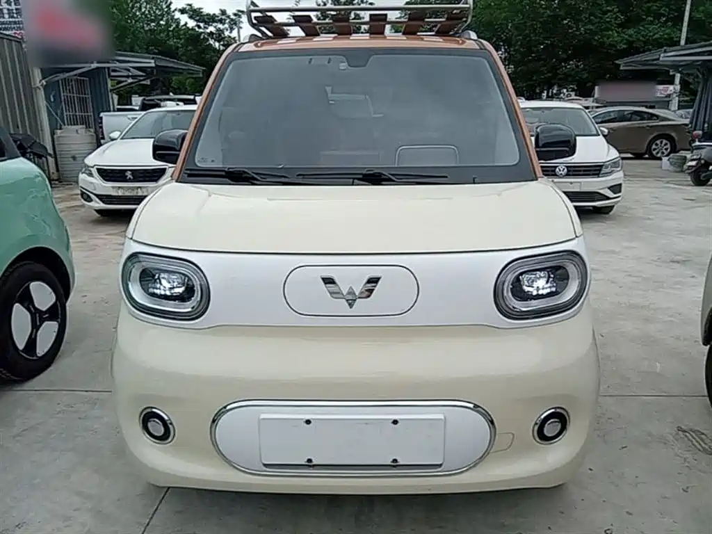 Wuling MINIEV 2023 — фото 3